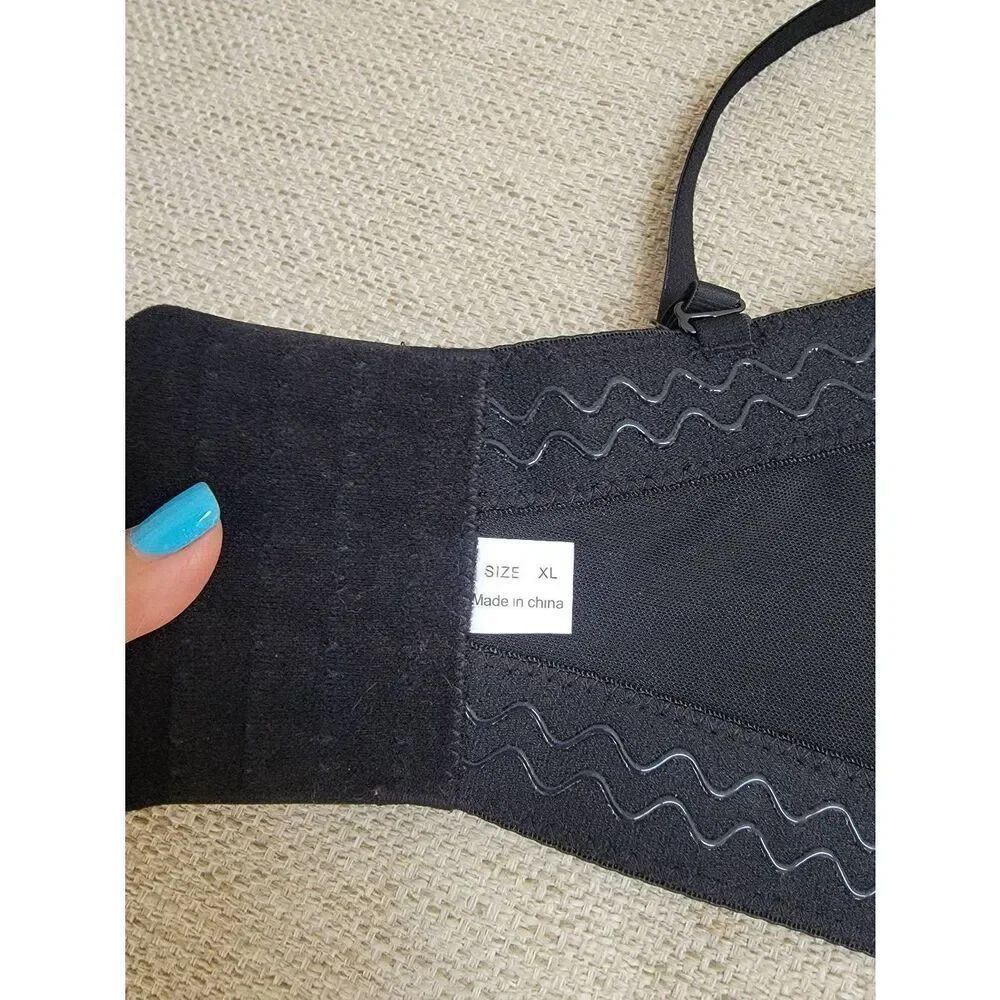 ClubWear Rhinestone Cropped XL - Picture 8 of 9